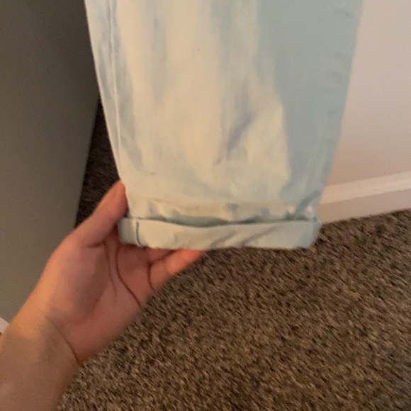 Denim Capris - Picture 2 of 4